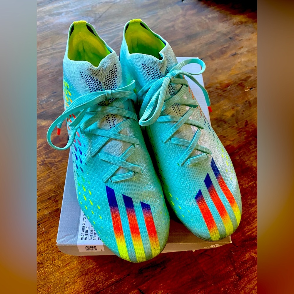 Adidas X SpeedPortal 2 Cleats Women’s Size 8 Like New